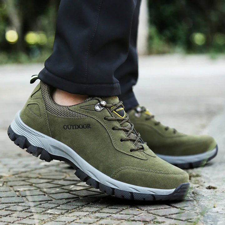 Orthopädische Herrenschuhe Echoarchiv