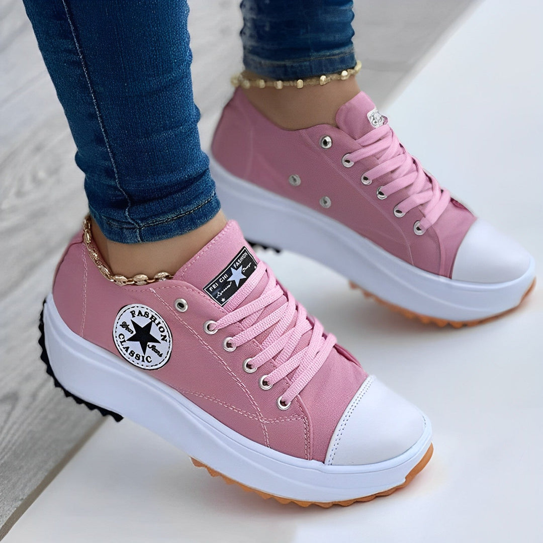 Echoarchiv | CanvasShoes DamenEchoarchiv Turnschuhe