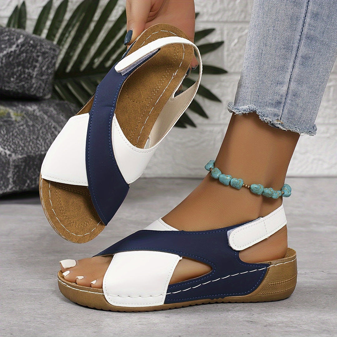 Echoarchiv | Bequeme Orthopädische Sandalen für Damen