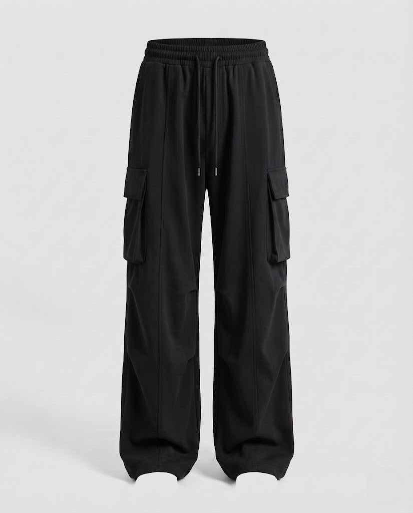Damen Stylische Cargo-Hose Echoarchiv