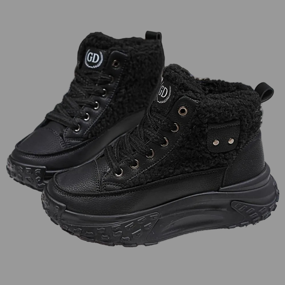 Echoarchiv | Gefütterte Winterschuhe Damen
