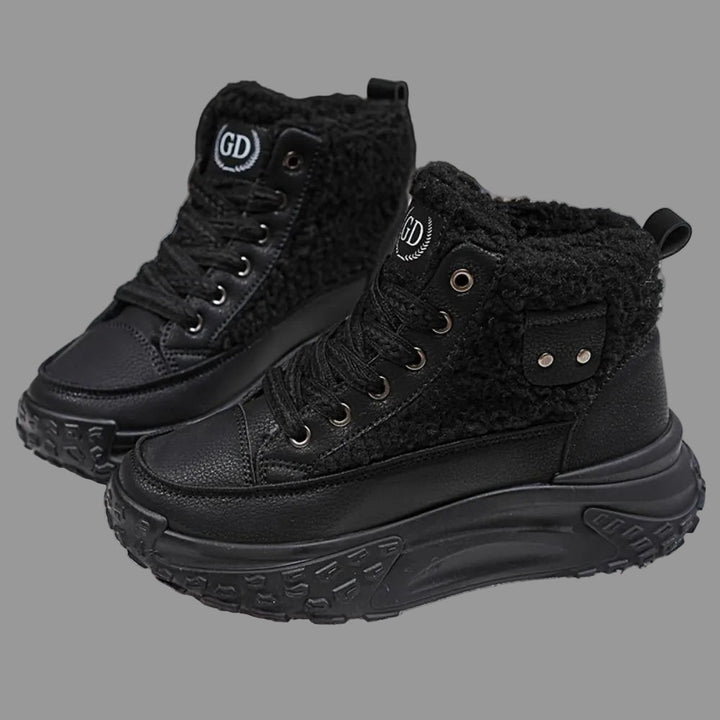 Echoarchiv | Gefütterte Winterschuhe Damen