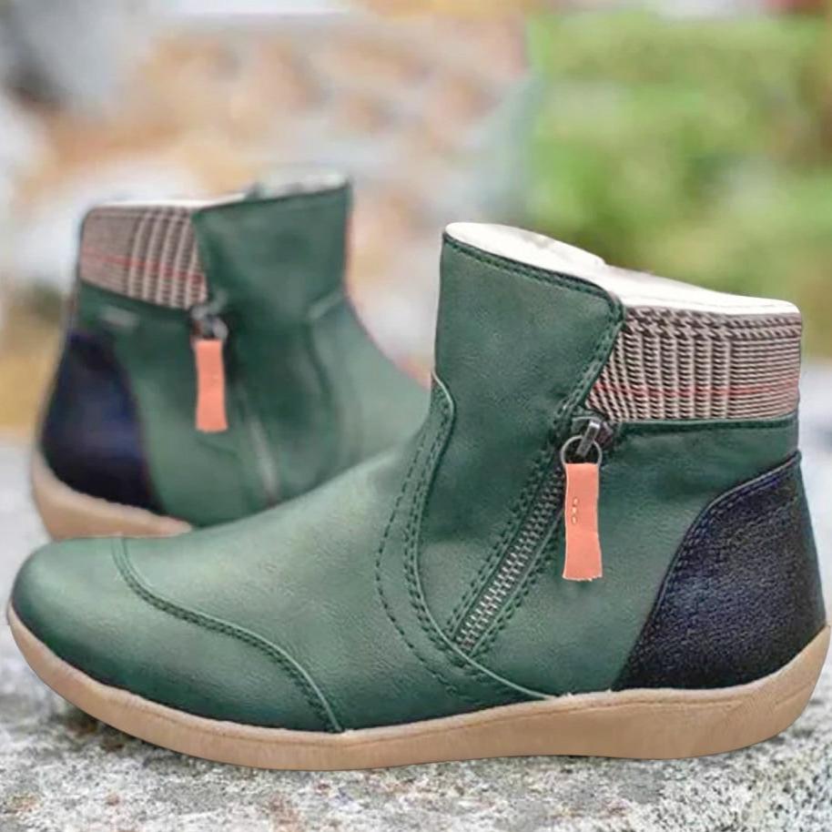 Aenor - Wasserdichte, orthopädische stiefel