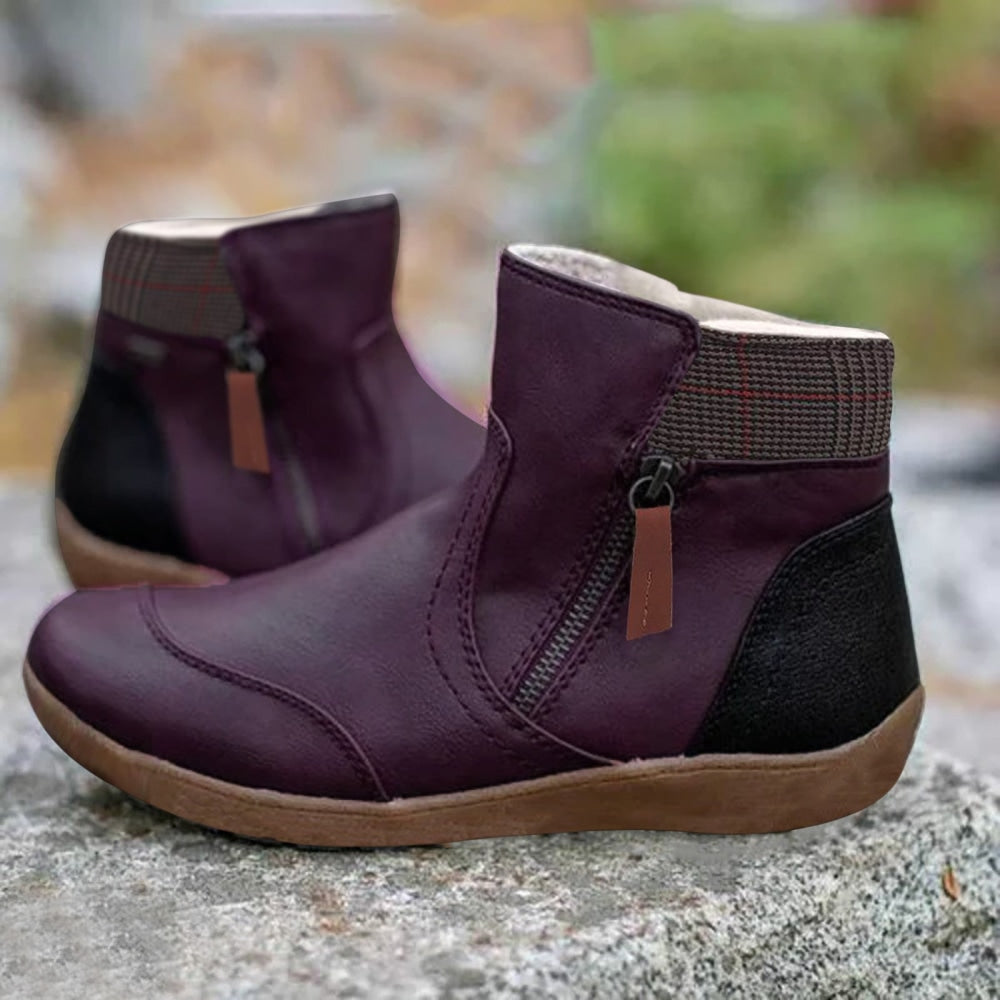 Aenor - Wasserdichte, orthopädische stiefel