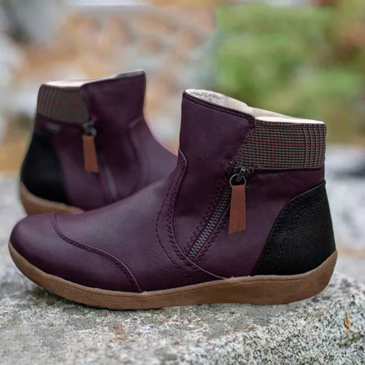 Aenor - Wasserdichte, orthopädische stiefel