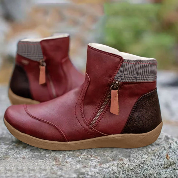 Aenor - Wasserdichte, orthopädische stiefel