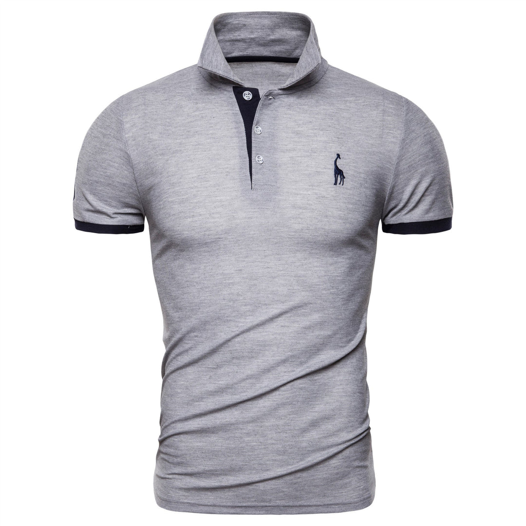 Echoarchiv | Elegantes Herren Polohemd