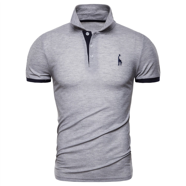 Echoarchiv | Elegantes Herren Polohemd
