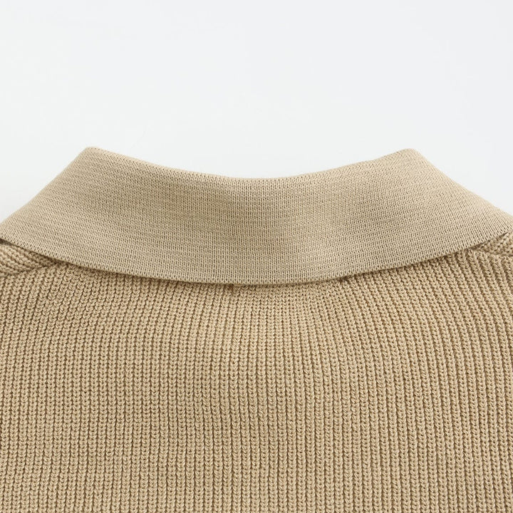 Echoarchiv | Halb-Kragen Pullover Ethan