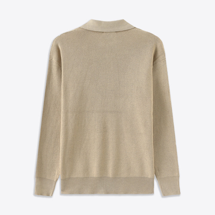 Echoarchiv | Halb-Kragen Pullover Ethan