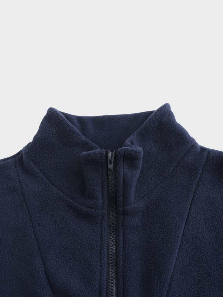 Pullover mit Halfzip Unisex – Norvane