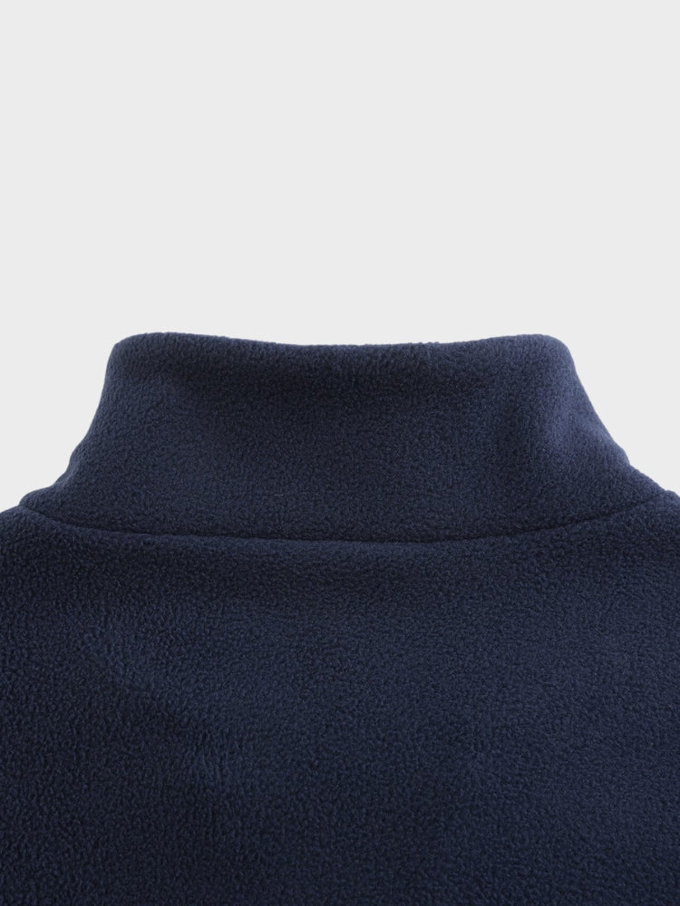 Pullover mit Halfzip Unisex – Norvane