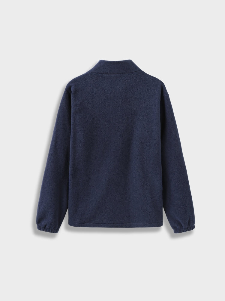 Pullover mit Halfzip Unisex – Norvane
