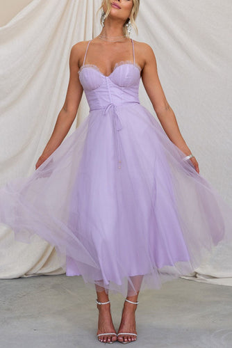 Echoarchiv - Modernes prinses chiffon Kleid