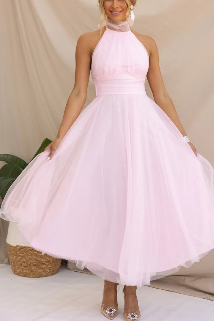 moderne Abendkleid für Frauen - Trendy Stil – Élara