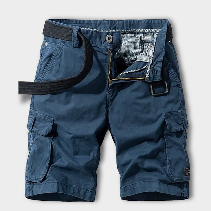 Echoarchiv | Cargo Shorts mit Gürtel