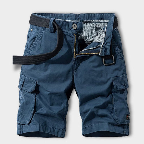 Echoarchiv | Cargo Shorts mit Gürtel