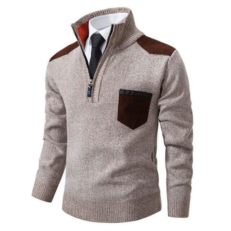 Echoarchiv | Herren-Strickpullover