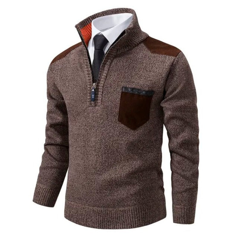 Echoarchiv | Herren-Strickpullover