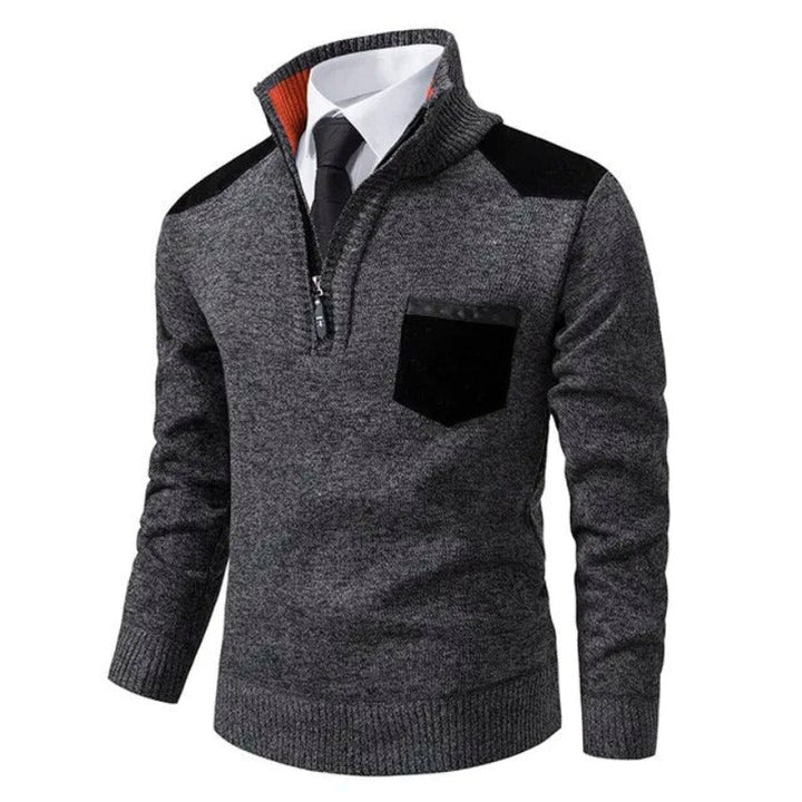 Echoarchiv | Herren-Strickpullover