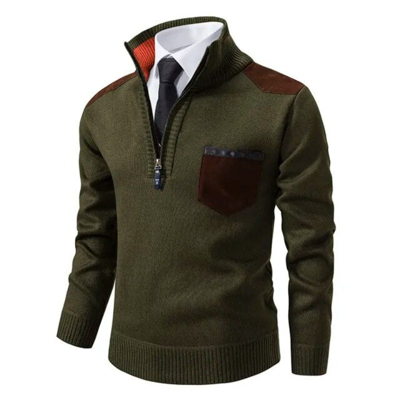 Echoarchiv | Herren-Strickpullover