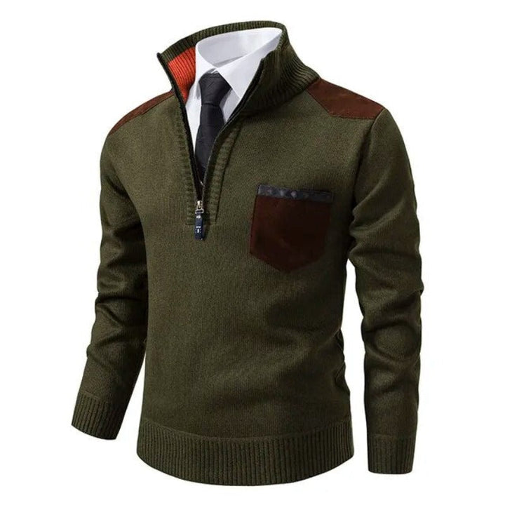 Echoarchiv | Herren-Strickpullover