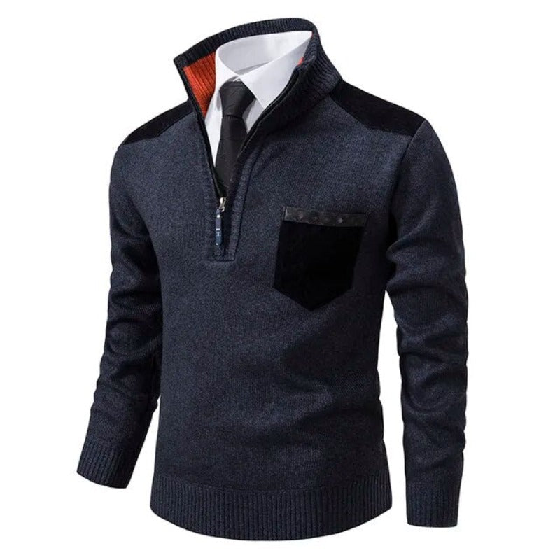 Echoarchiv | Herren-Strickpullover