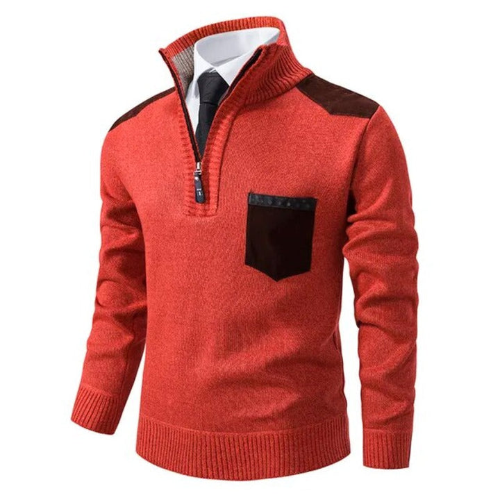 Echoarchiv | Herren-Strickpullover