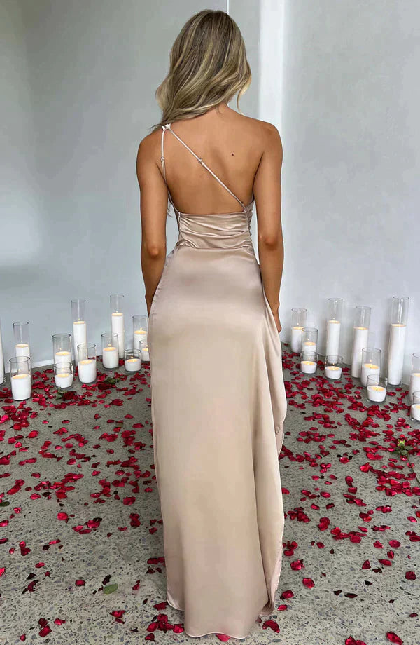 Echoarchiv | Creative Damen langes Kleid 2024 Edition
