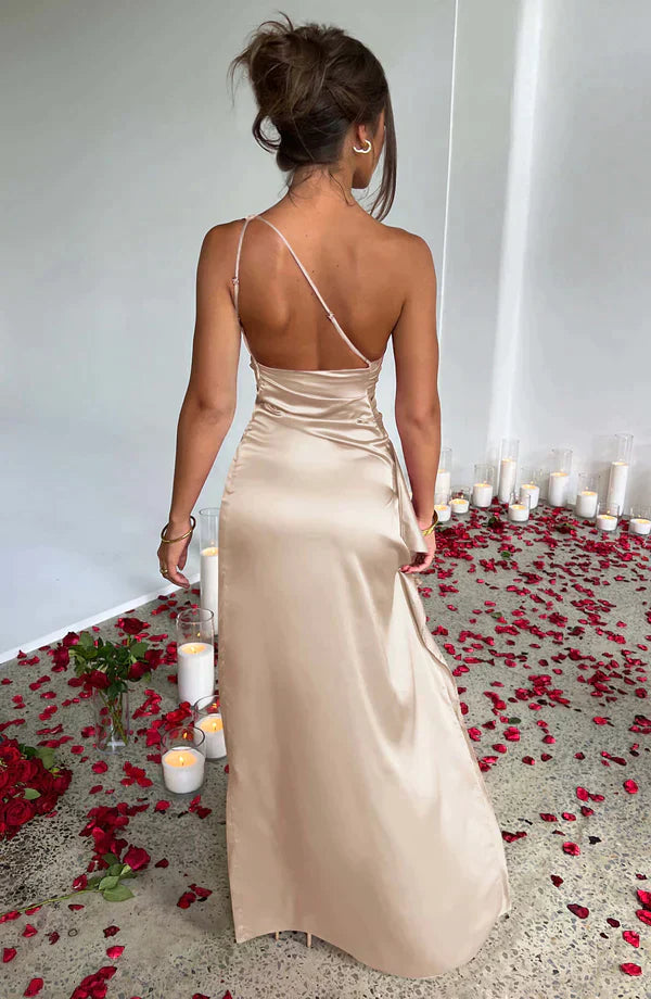Echoarchiv | Creative Damen langes Kleid 2024 Edition