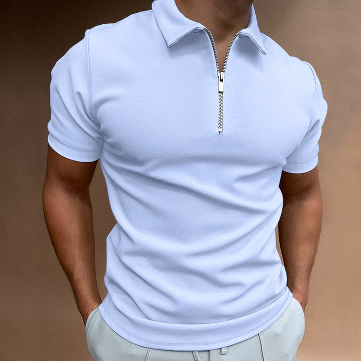 Echoarchiv Herren-Polo