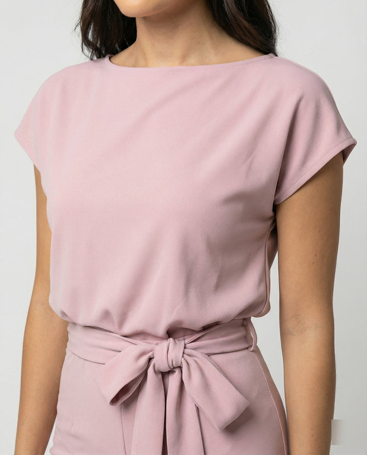 Echoarchiv | Stilvolle Chic Jumpsuit