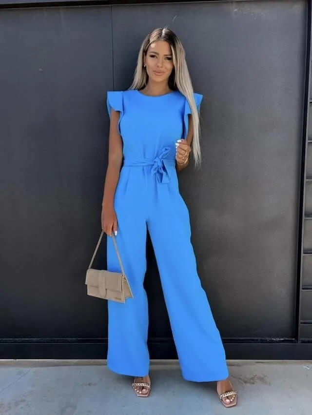 Echoarchiv | Eleganter und Bequemer Jumpsuit
