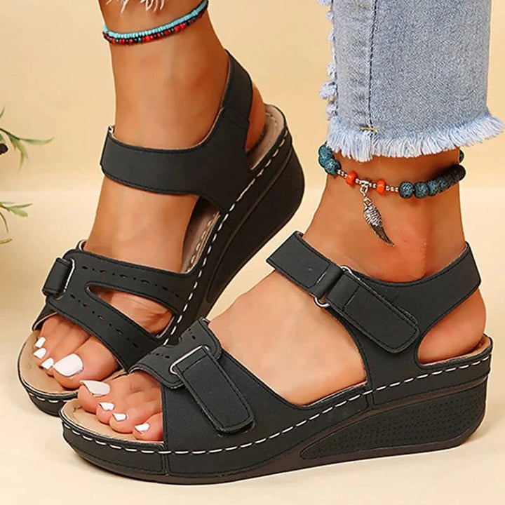 Echoarchiv | Bequeme Orthopädische Sandalen für Frauen