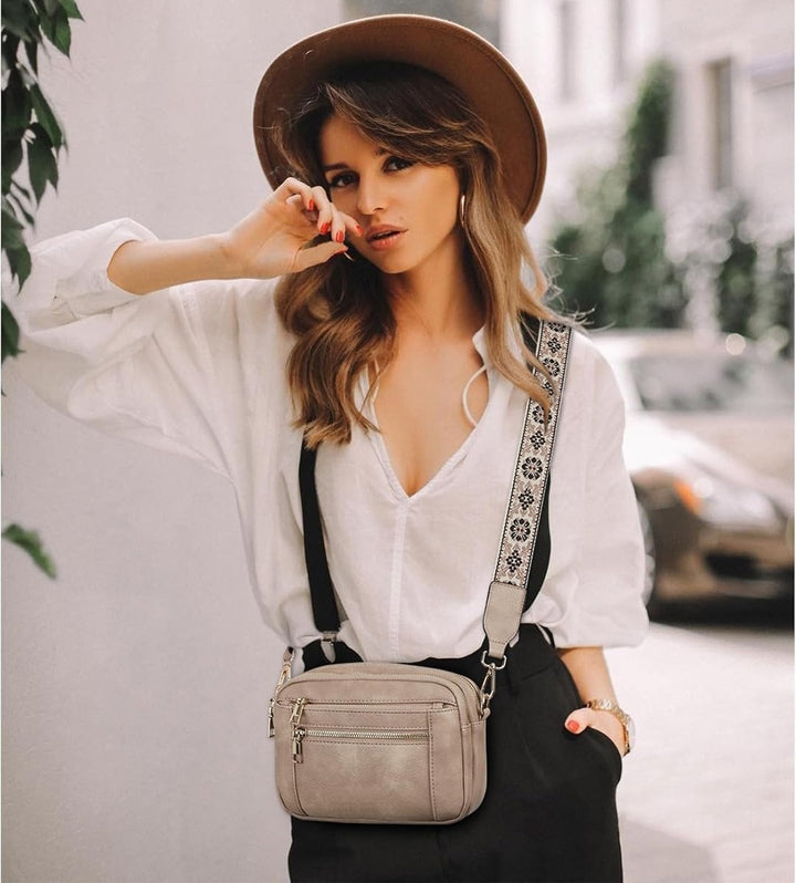 Echoarchiv | Modische Crossbody Tasche