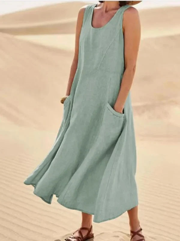 Bequemes Kleid