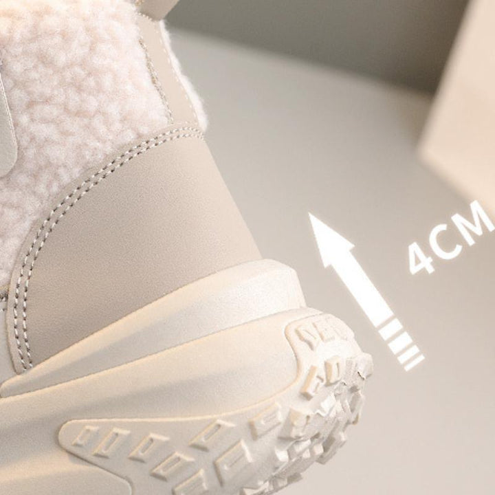 Echoarchiv | Gefütterte Winterschuhe Damen
