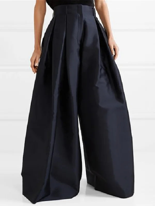 Echoarchiv | Weite Hose mit Hoher Taille