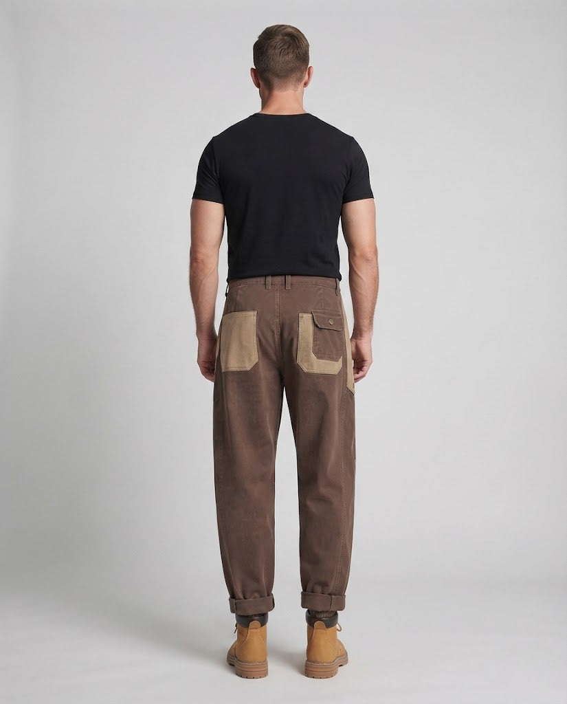 Herrenmode Cargo-Hosen Echoarchiv 1787981707