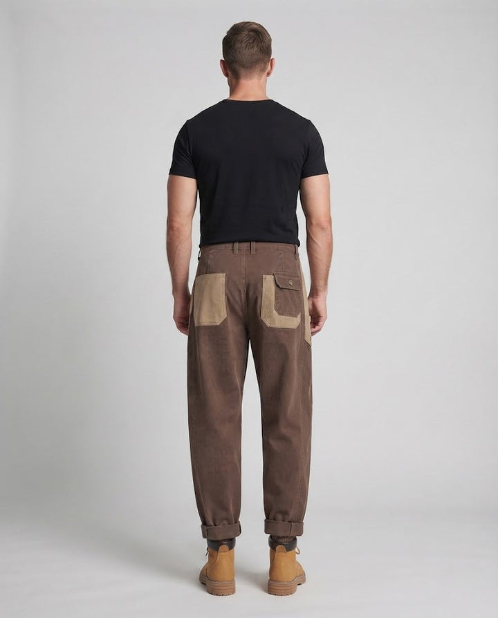 Herrenmode Cargo-Hosen Echoarchiv 1787981707