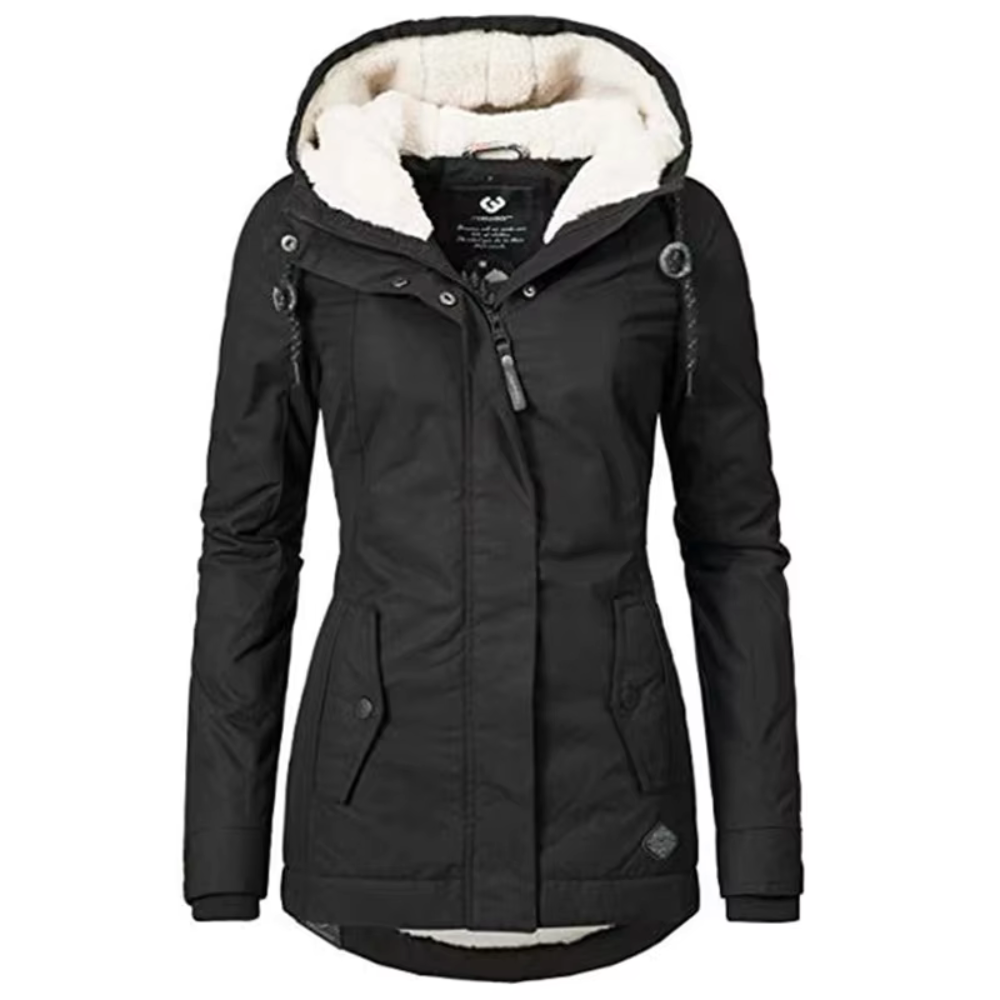 Echoarchiv | Elegante Winterjacke für Damen