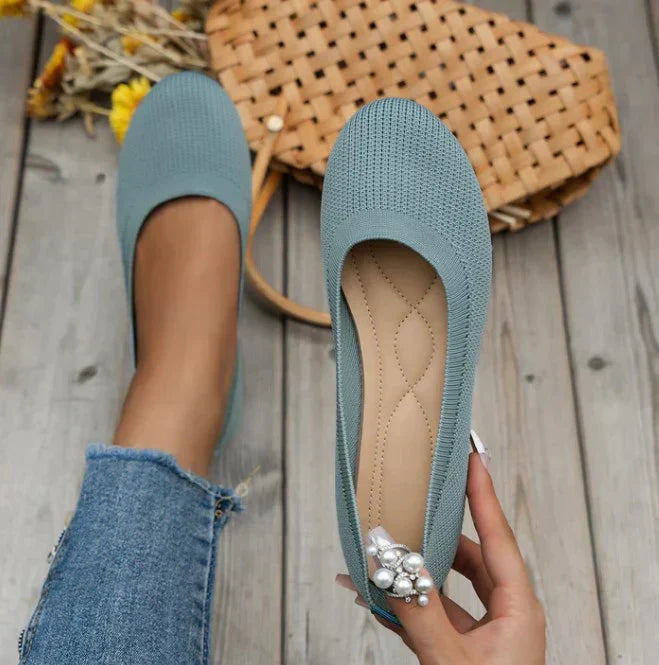 Echoarchiv | Orthopädische Damen-Sommer-Schuhe