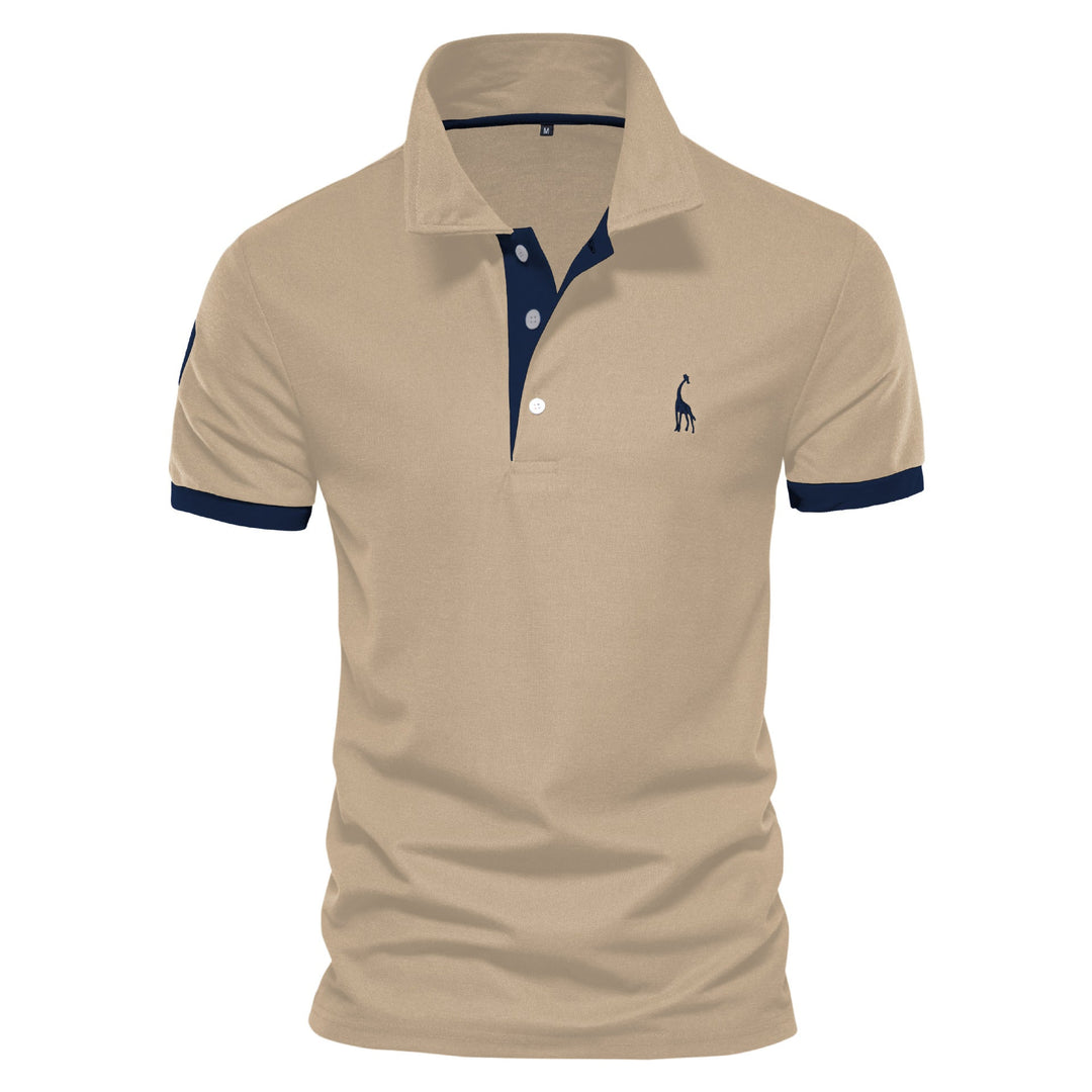 Echoarchiv | Elegantes Herren Polohemd