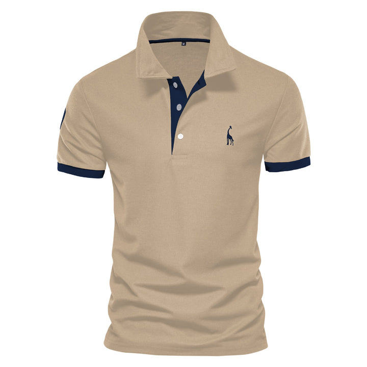 Echoarchiv | Elegantes Herren Polohemd