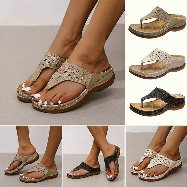 Echoarchiv | Orthopädische Sandalen für Optimalen Halt