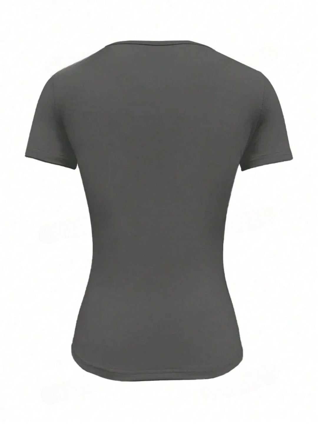 Echoarchiv | Rundhalsausschnitt Kurzarm T-Shirt