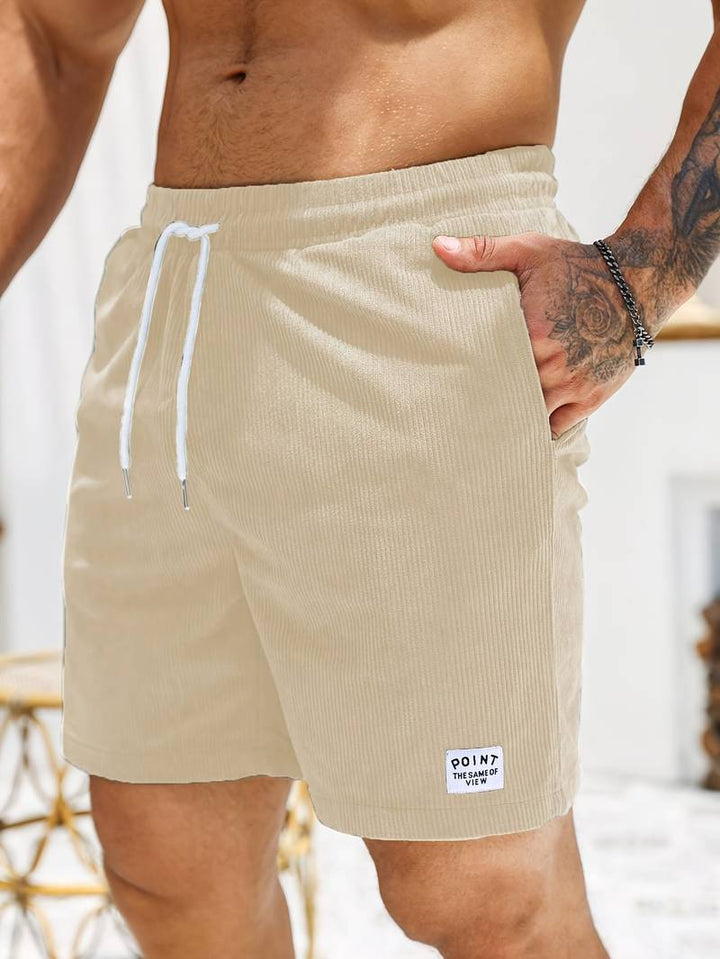 Bequeme aktive strandshorts