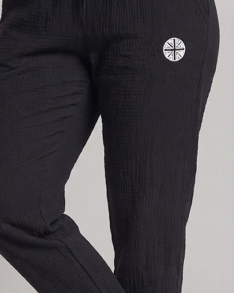 Frauen Bequeme Freizeitpants Echoarchiv