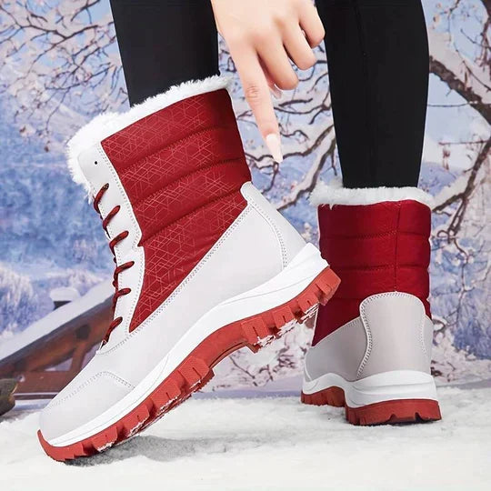 Echoarchiv | Wasserdichte Winterstiefel für Damen