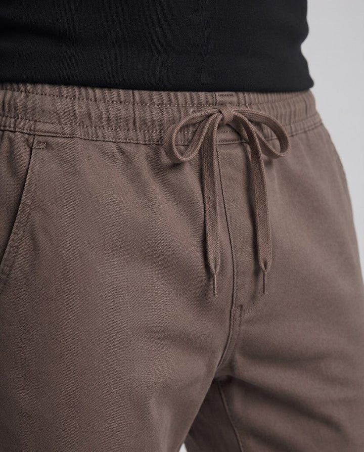 Herren Modische Jogginghose mit elastischem Bund Echoarchiv